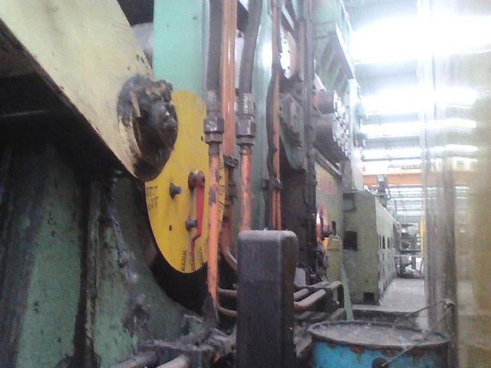 Used FIMI  2550x16mm CTL Line #4899