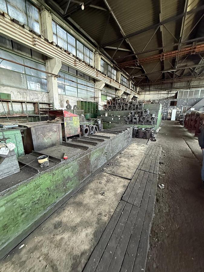 Used F&P Rebar & Wire Rod Mill For Sale #0687