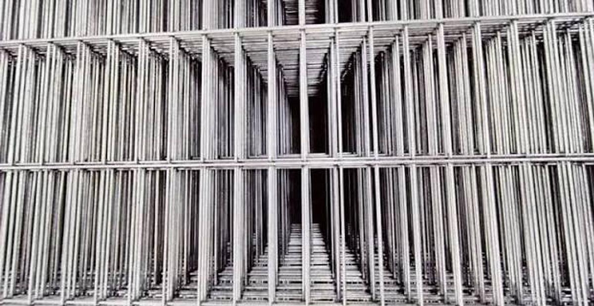 Used F&P Reinforcement Mesh Welders, Pre-Owned