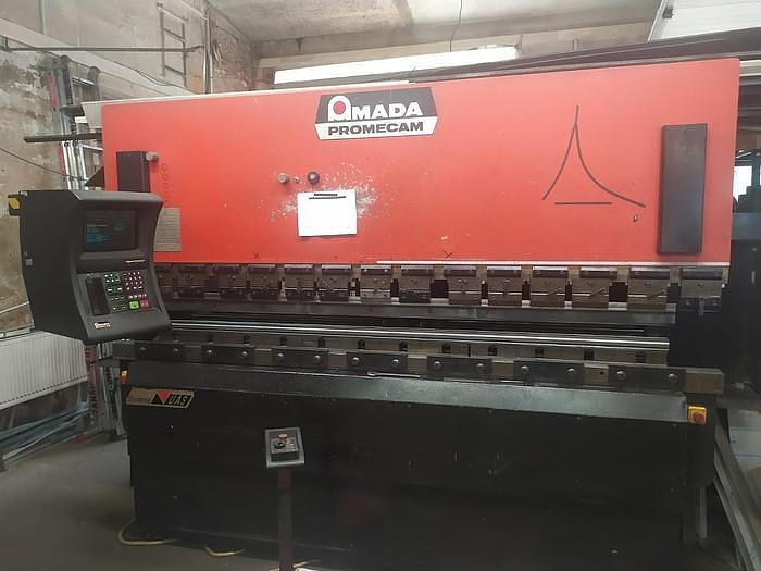 Used  AMADA   Press Brakes (Used) #4976-231582...