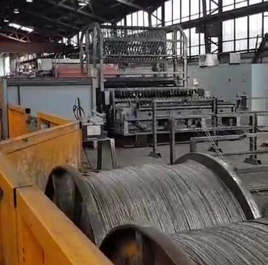 Used EVG Mesh Welder #0386.1