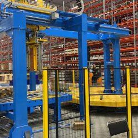 New F&P Coil & Sheet Handling Equipment