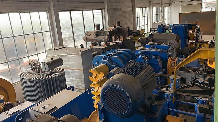 Used *** Hot Rolling Mill Parts