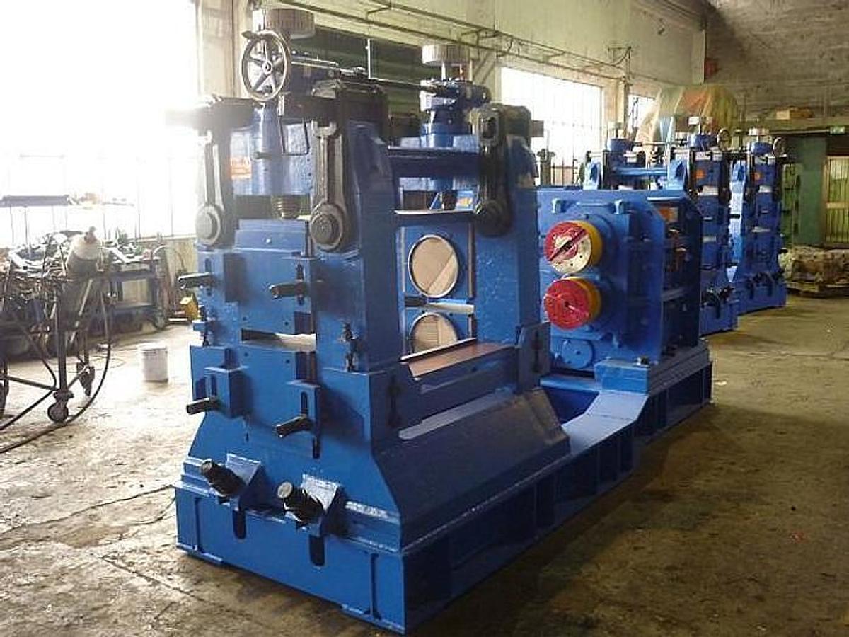 Used F&P Coil, Fabrication, Steel Mill, Wire... Equipment
