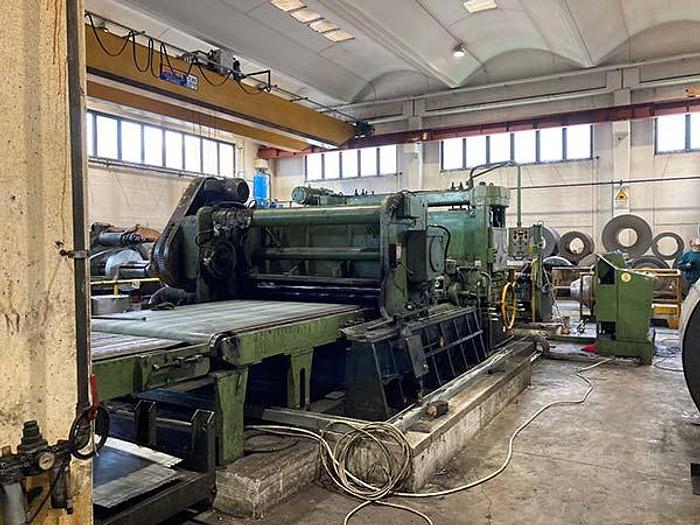 Used MARIANI 2050x5mm CTLL (Used) #0092