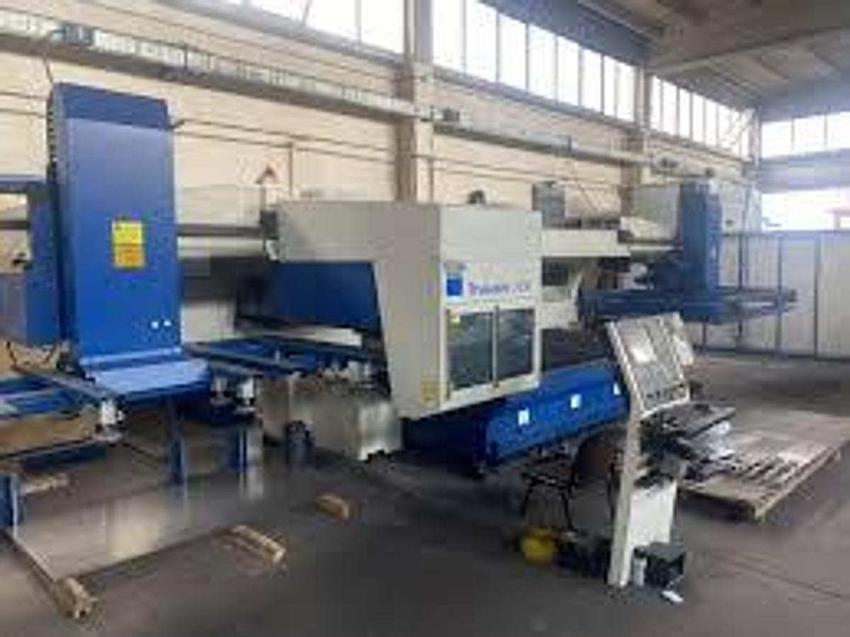 Used  BYSTRONIC, TRUMPF, SALVAGNINI...  Lasers