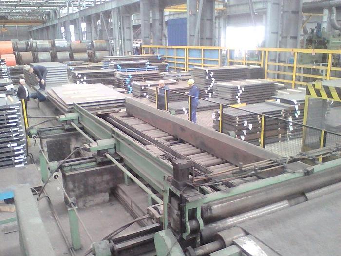 Used F&P Heavy Gauge CTL Lines, Used