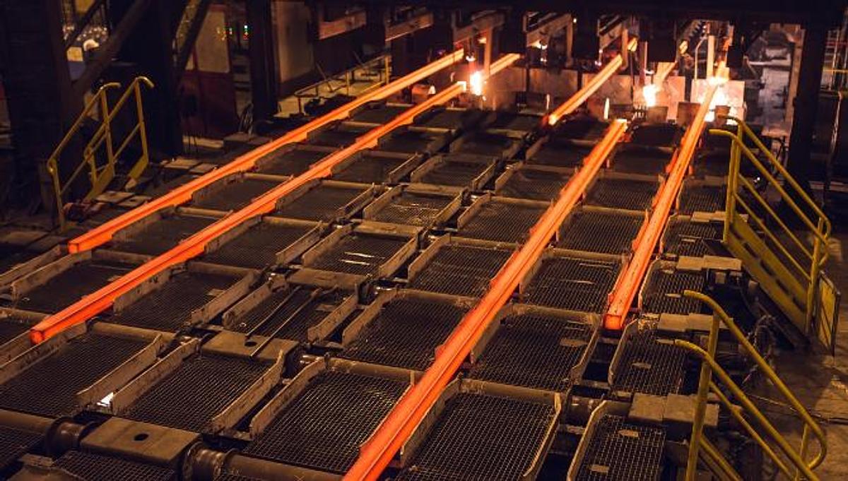 Used  F&P Steel Mill & Wire Equipment in Australia