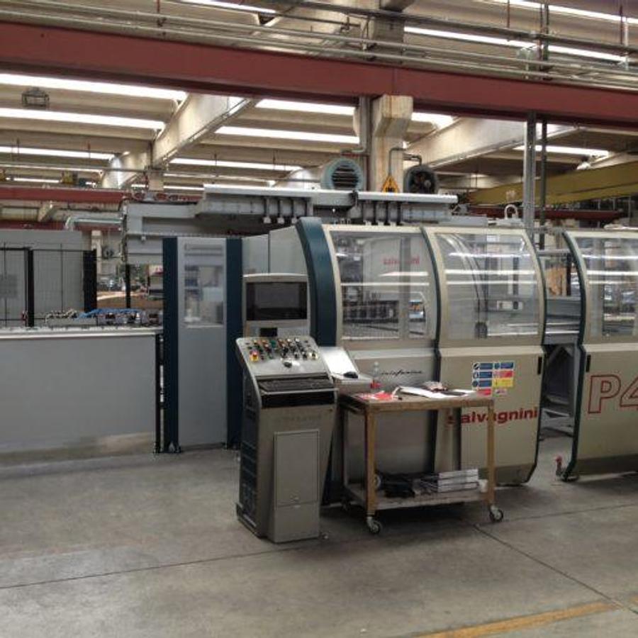 Used *** Sheet metal machines in Portugal