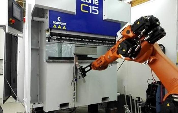 New *** Celle di piegatura robotizzate