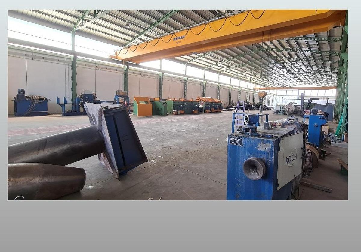 Used *** Used Wire/Mesh Equip. i.g. (Review) #3686.1