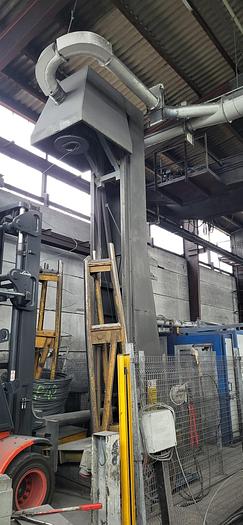 Used M+E 600.6 Wire Dry-Drawing M/c etc. #0385