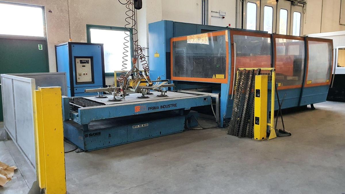 Used Best Brands Sheet metal machines in South Africa