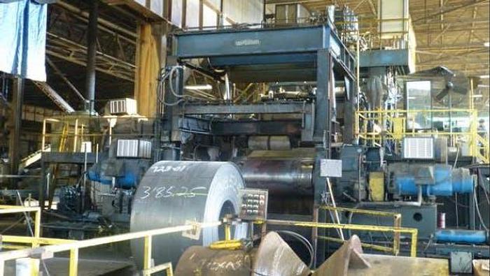 Used LATIN AMERICA: Used Metalworking Equipment Range