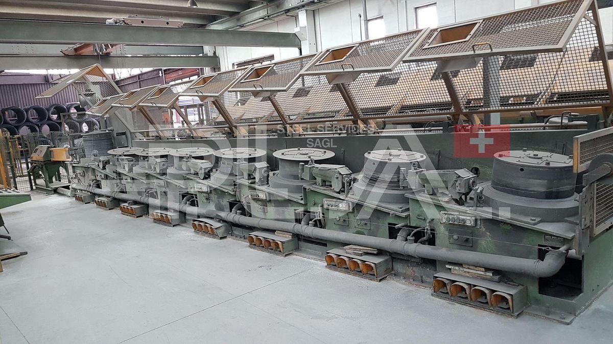 Used *** Quality Used Wire Machinery #0510