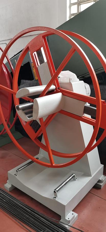 Used *** Stamping Press Feeds (Used) #0181