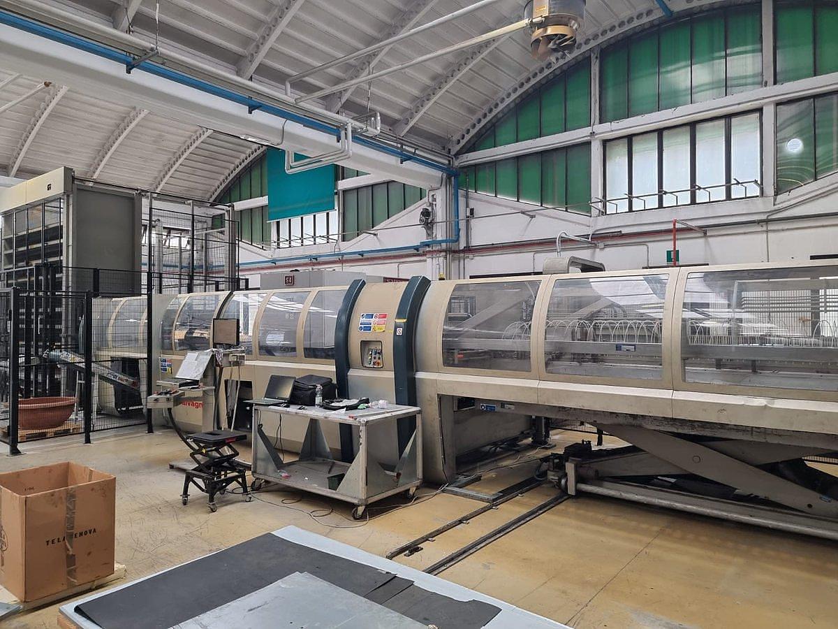 Used BEST BRANDS Panel Benders, Folding Machines, Laser Cutters...