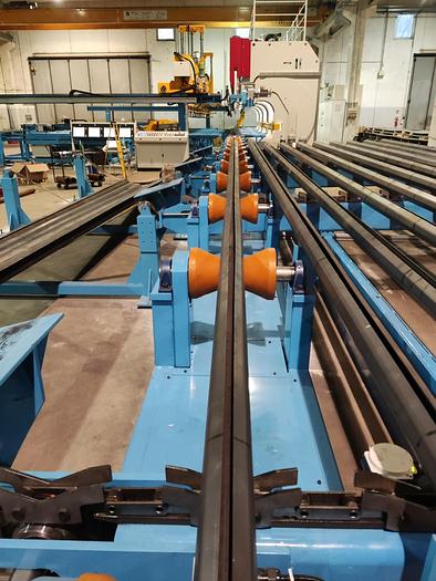 New F&P Press Brakes, Tandem (New) #4878.2