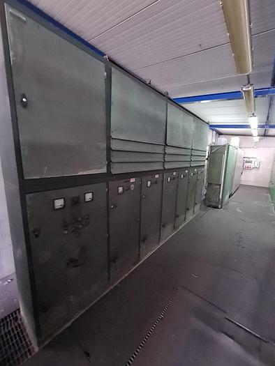 Used  FRIGERIO Wire Drawing Line (Used) #4852