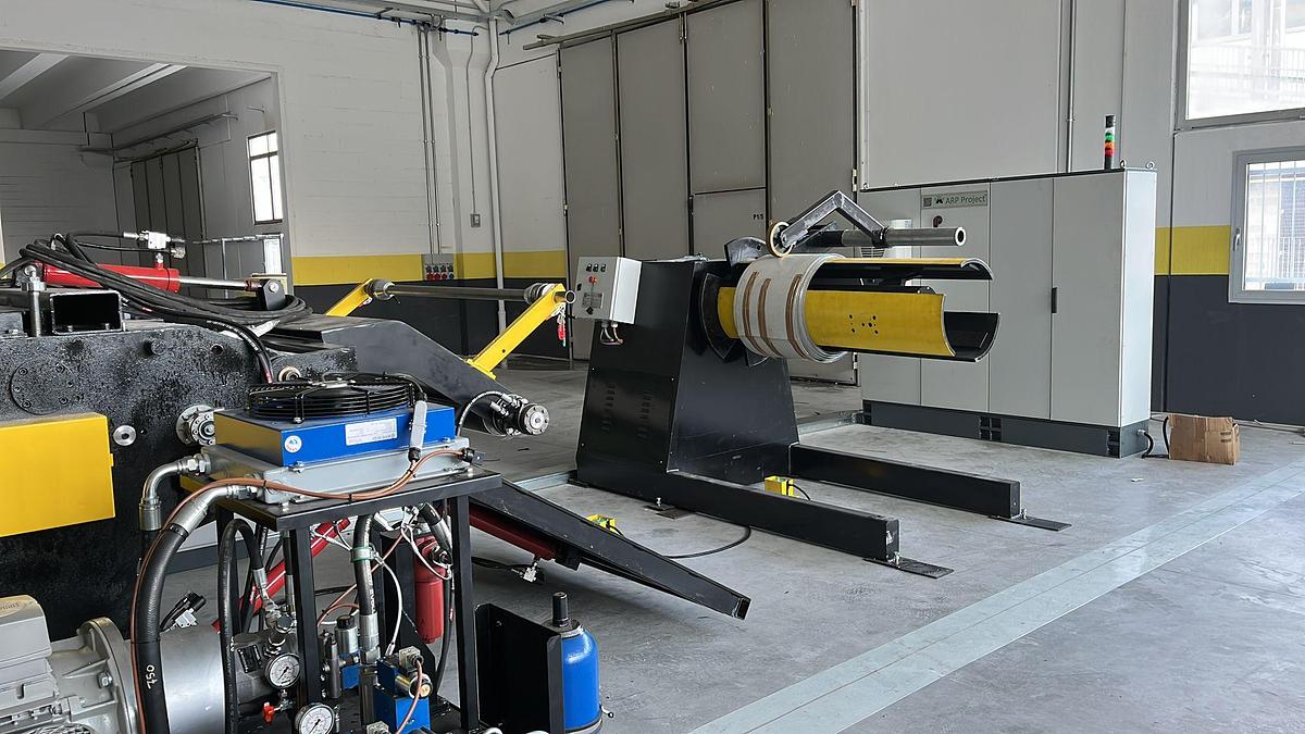 New F&P 1500mm x 3mm Line