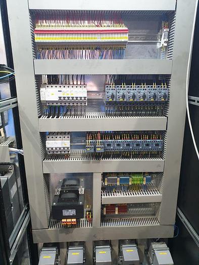 New F&P + Other 1620x2mm Slitting Line LIKE NEW #4905