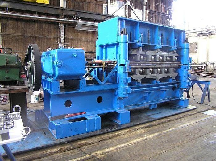 Used LATIN AMERICA: Used Metalworking Equipment we offer