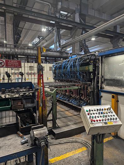 Used SCHLATTER  PG  -- Two Lines for sale #0371A/B