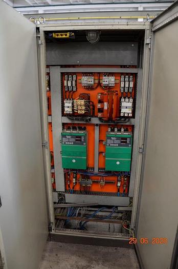 Used  LDM 2000mm x 6mm CTLL #0138