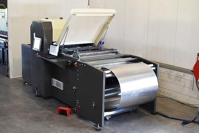 Used *** Macchine per lattoneria (nuove e usate) #0075