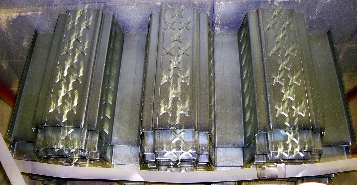 New  F&P Roll Forming Equipment, Custom Designed #0484