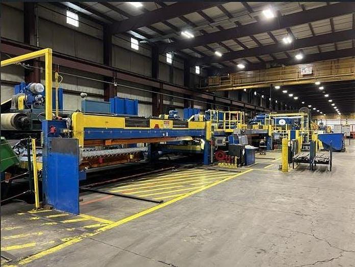 Used LATIN AMERICA: Cut To Length Lines (Used) #4281.1