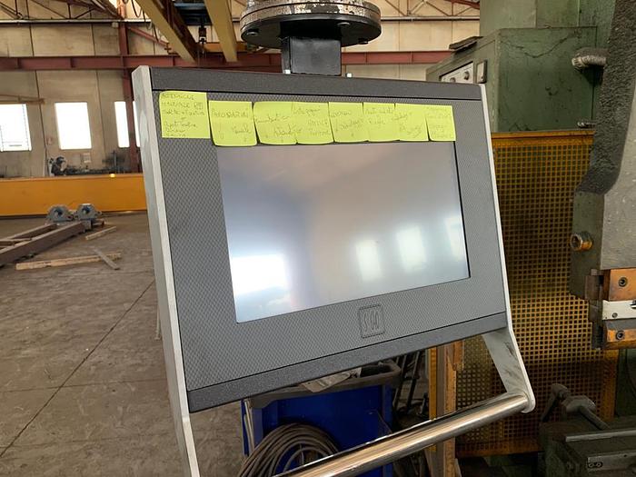 Used  CMU 4000mm x 200t Press Brake (Used) #0041