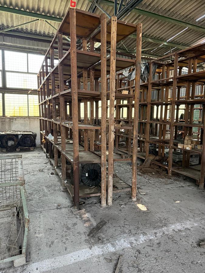 Used F&P Rebar & Wire Rod Mill For Sale #0687