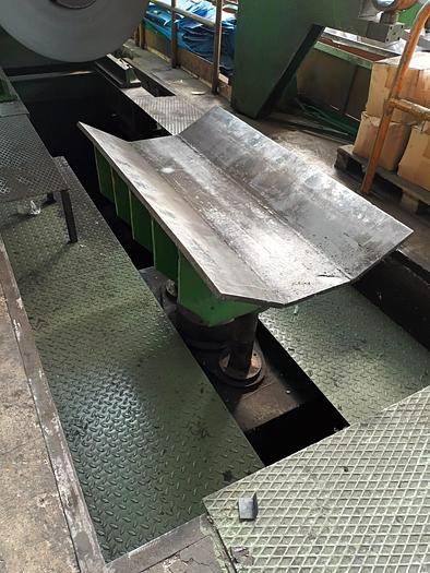 Used *** Slitting Line #4856