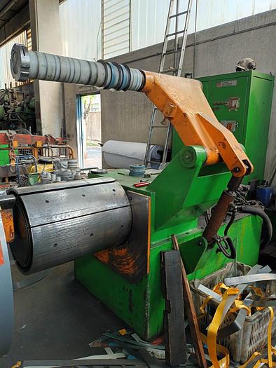 Used *** Slitting Line