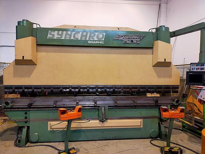Used *** Press Brakes of various good Brands