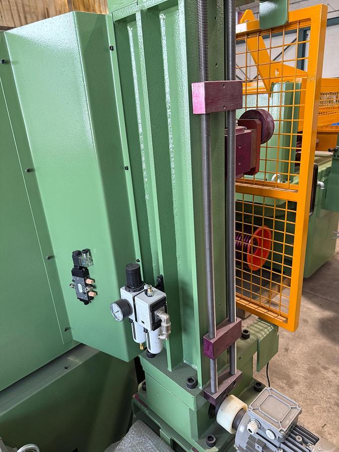 Used  TECNOIMPIANTI  MonoBlock Wire Drawing Line