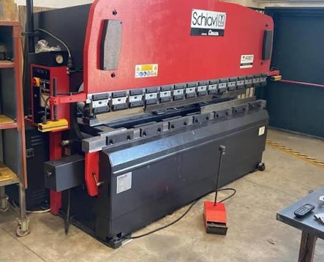 Used SCHIAVI Press Brakes for sale
