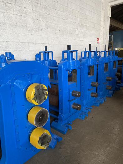 Used *** Used equipment sold as is, ready ex-stock