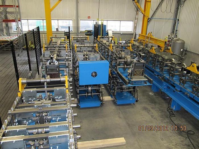 Used *** Macchine per lattoneria (nuove e usate) #0075