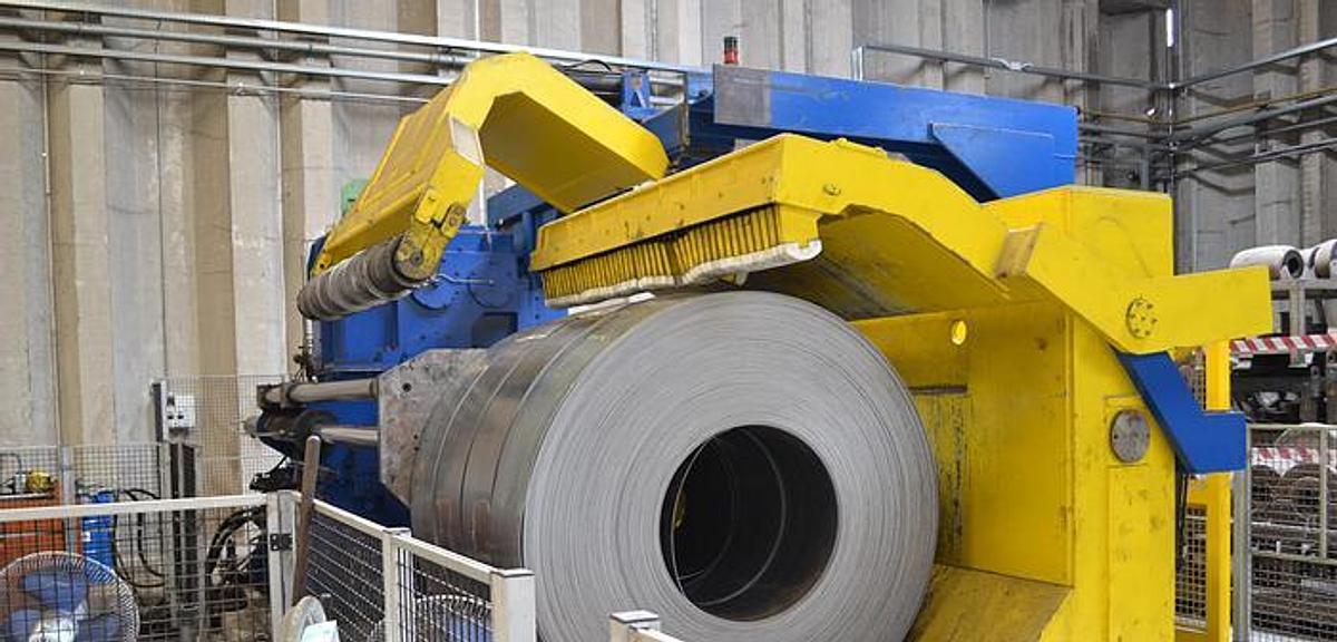 New F&P 2050mm x 16mm Slitting Lines