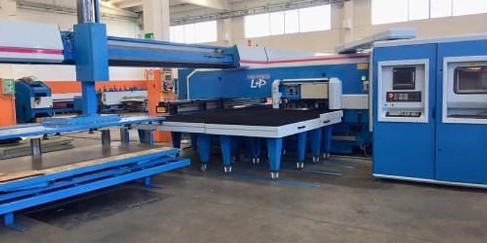 Used *** Laser Cutters, Panel Benders, Press Brakes... #0126