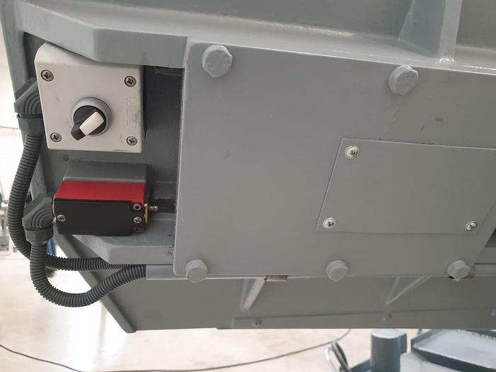 Gebraucht Halbautomatische Bandsäge Meba 400 G 700