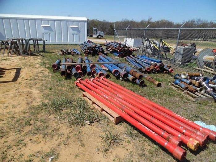 Used 2015 10k Lubricator 10k psi