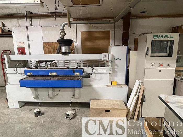 Used Complete Cabinet Shop Complete Operation