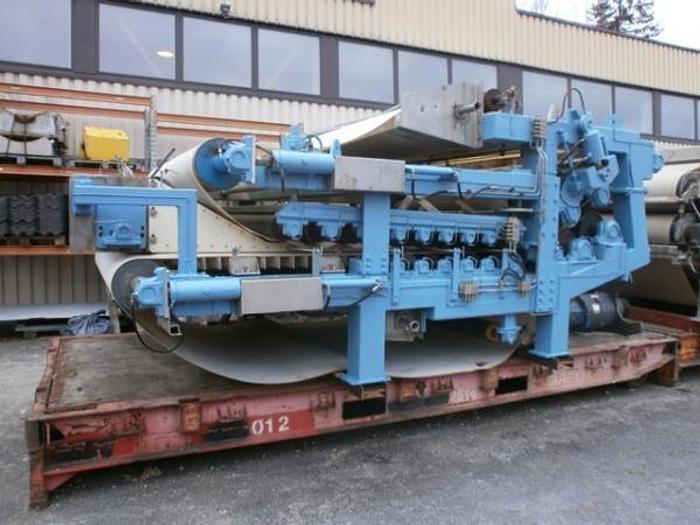 Used 2.0M (79") ENSO GUTZEIT ESPI 20N TWIN WIRE 30%-40% OUTPUT