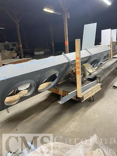 Used Northtech 16 HP Inside Dust Collector