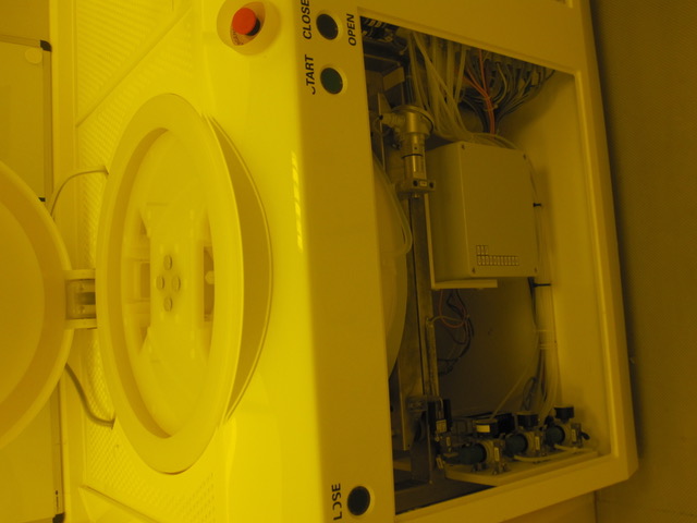 Used Rena Casstte Spray Etcher