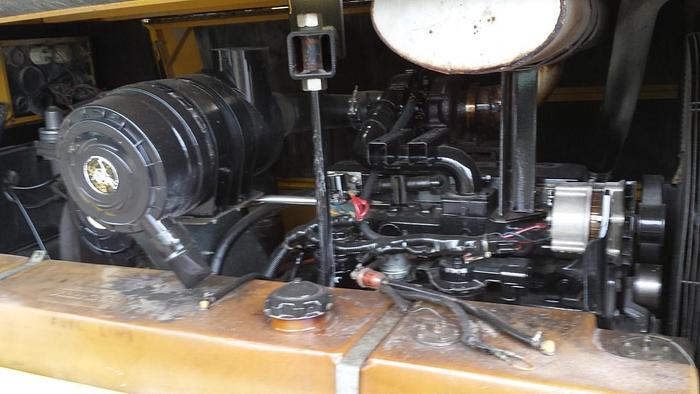 Used 2002 ATLAS COPCO XAS175JD