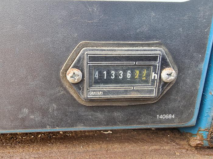 Gebruikt Quincy Compressor